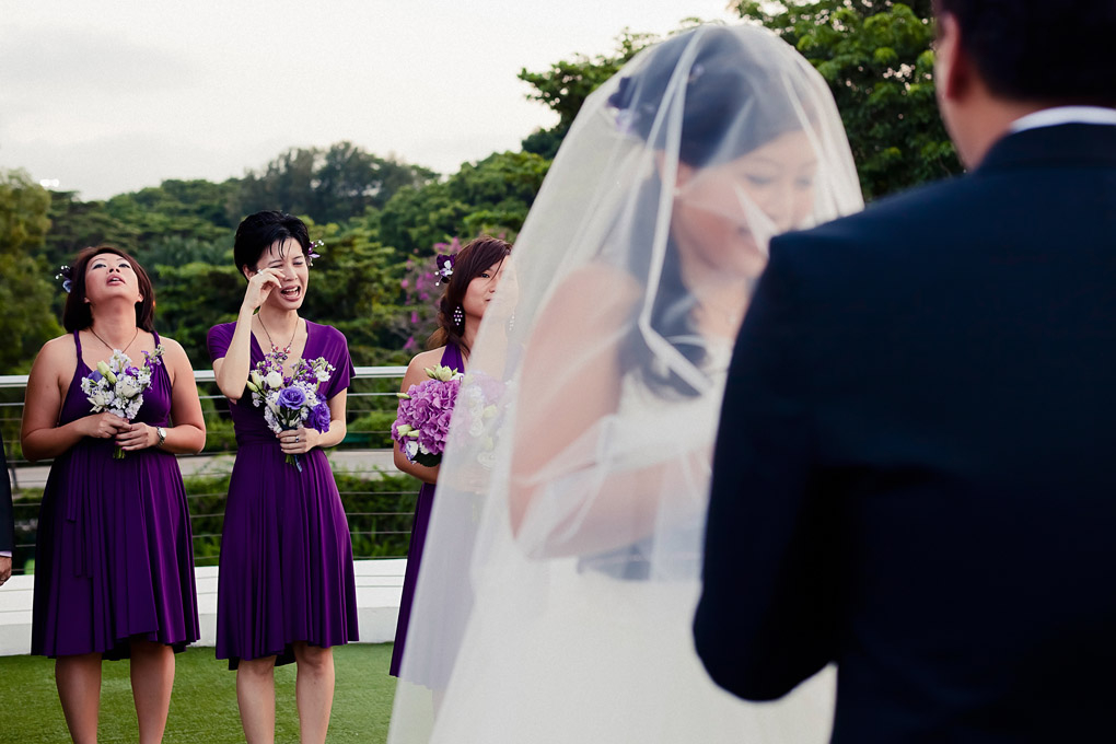 Wedding of Ron and Michelle