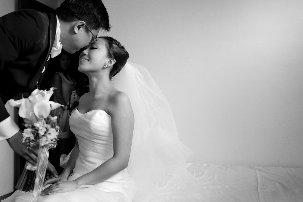 Wedding of Chern Yang and Esther