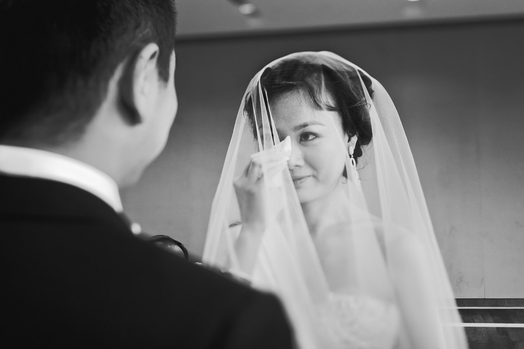 Wedding of Alvin and Pauline
