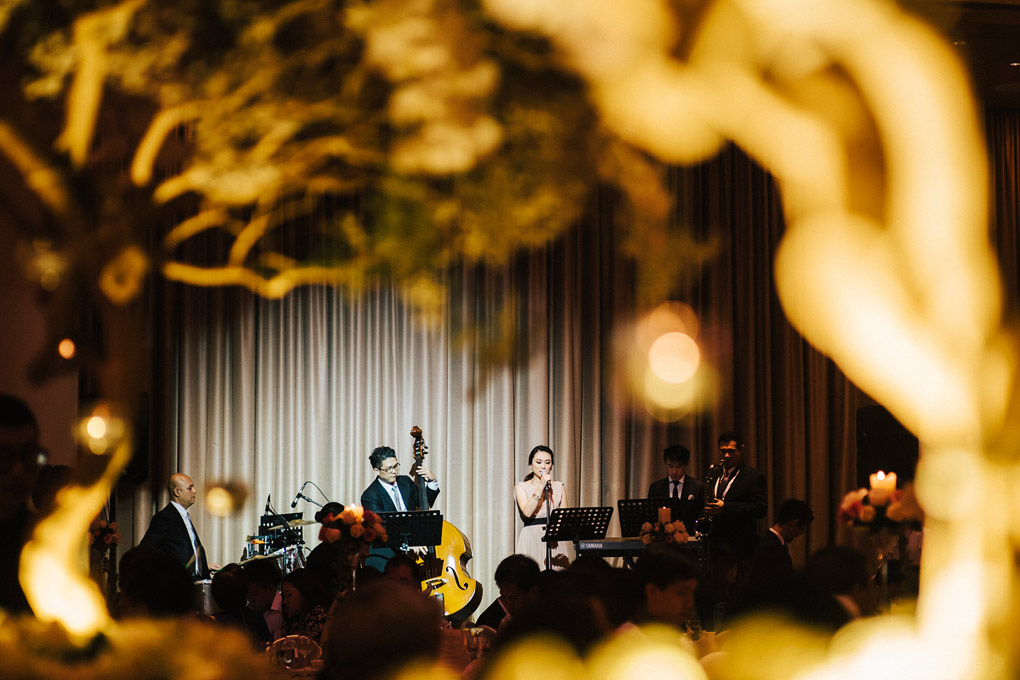 Wedding of Justin and Wai Ling