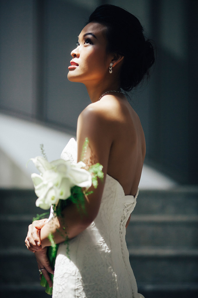 Pre-Wedding of Tze Ru and Jingyin