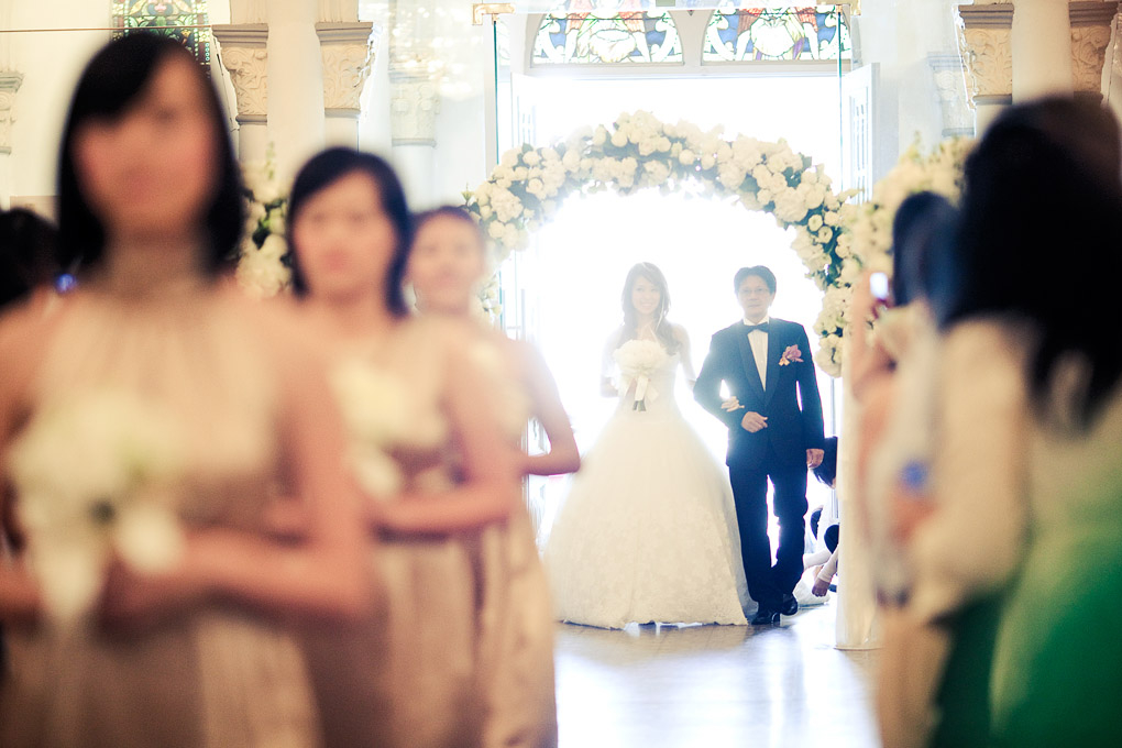 Wedding Day - Darren and Leonora
