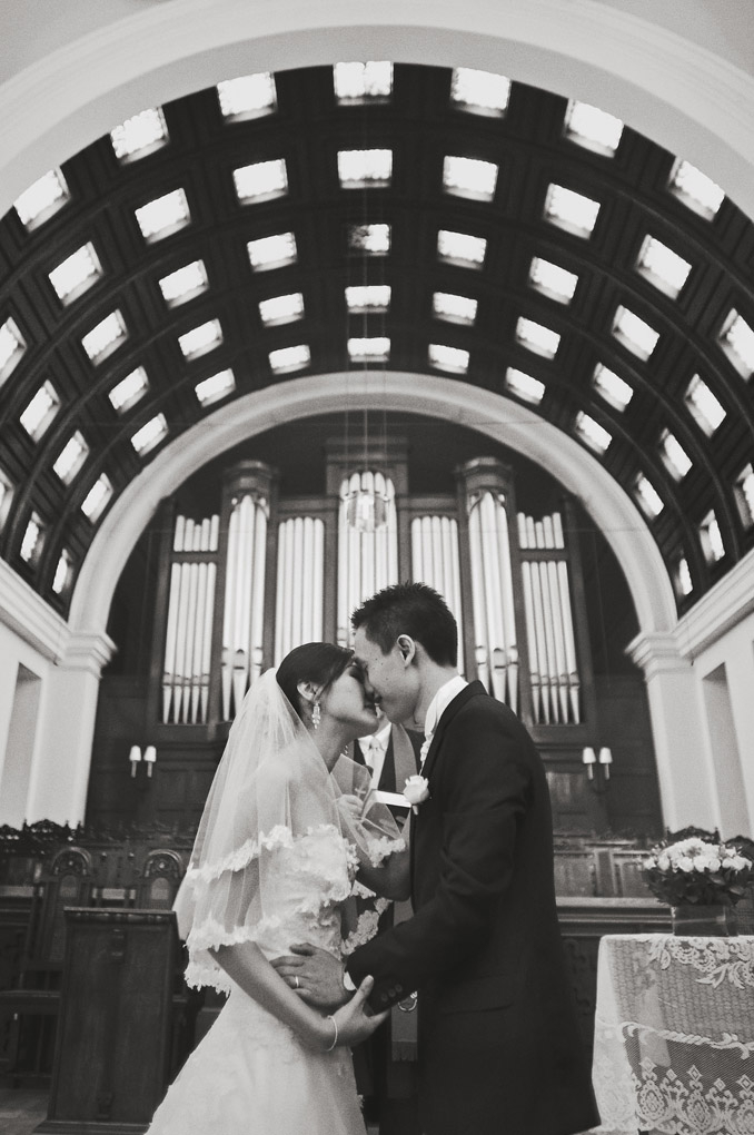 Wedding Day - Kuan Ming and Pearlyn