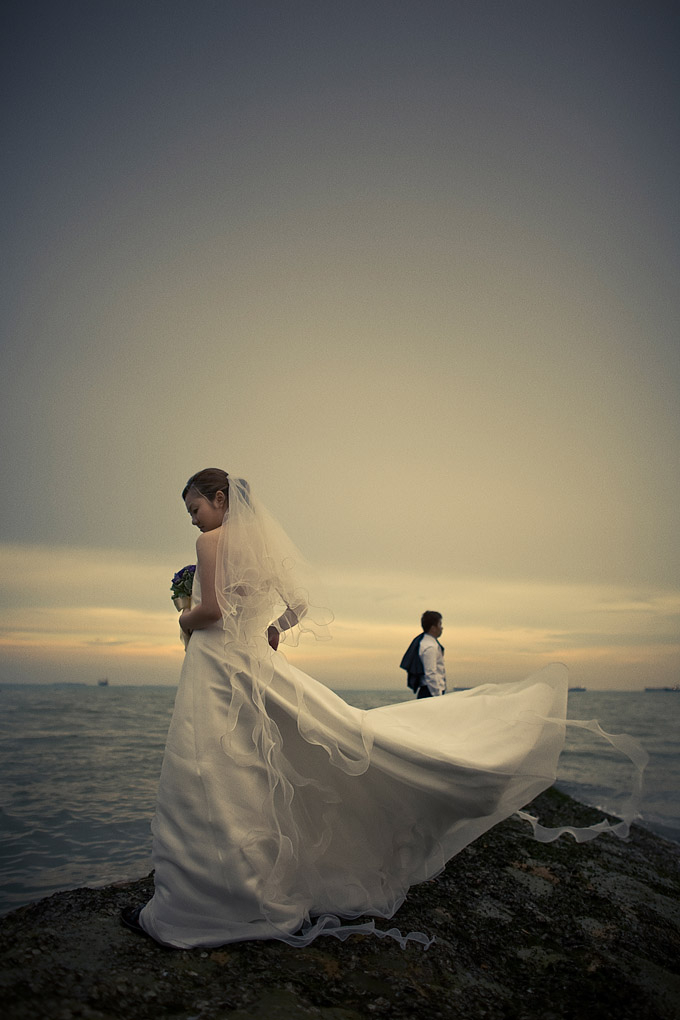 Pre-Wedding - Julian and Grace