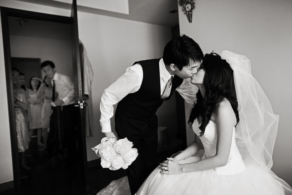 Wedding Day - Darren and Leonora