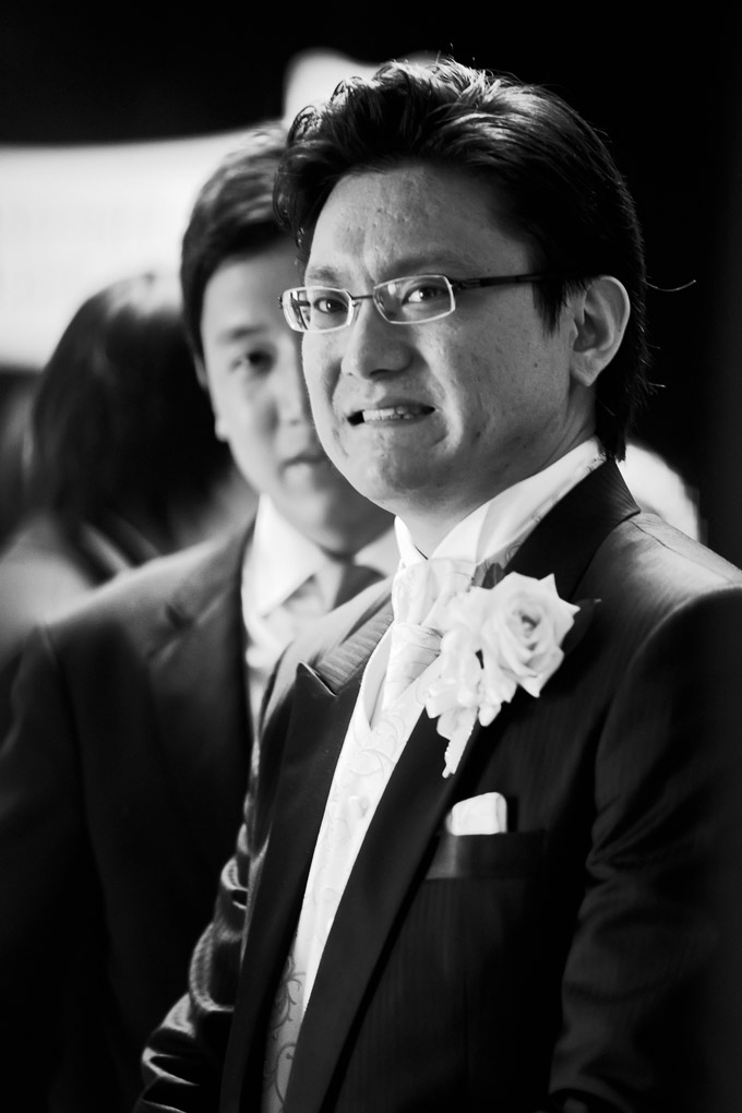 Wedding of Aaron and Jasmine