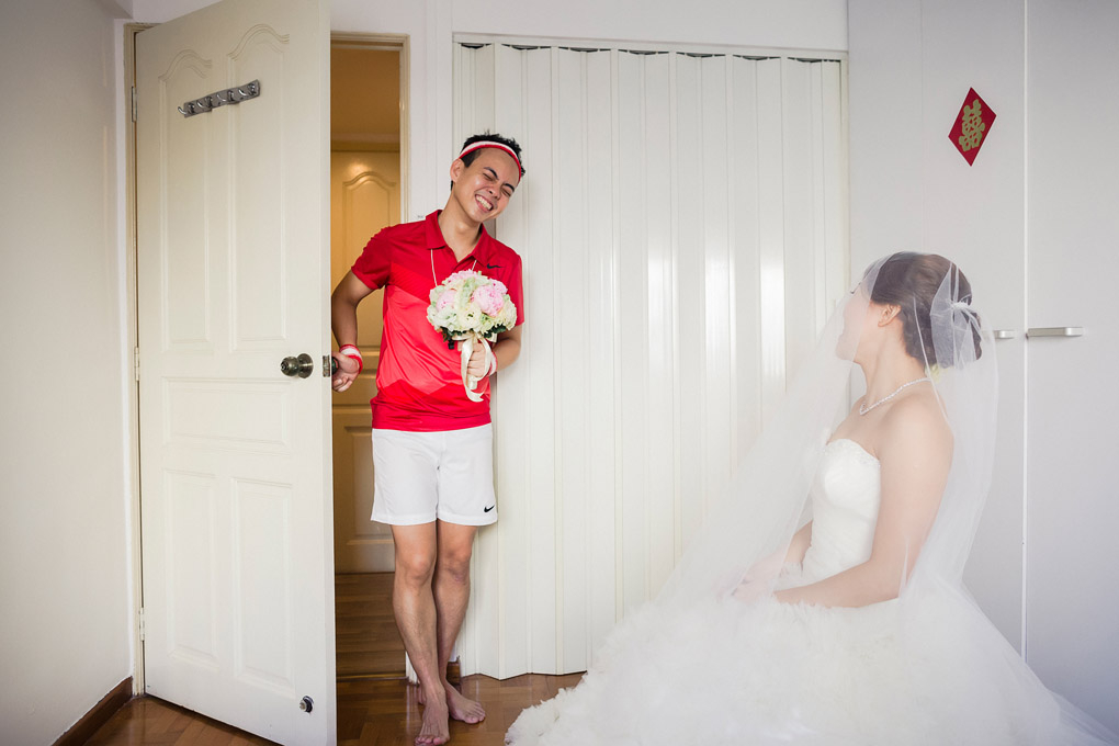 Wedding of Shawn and Fernn