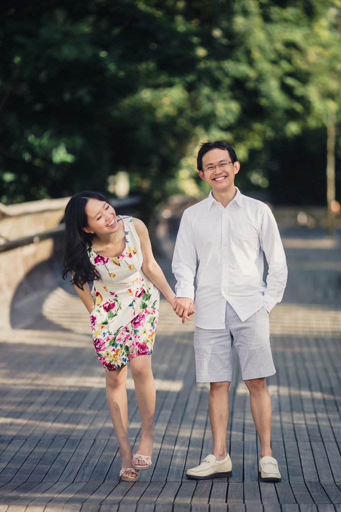 Pre-Wedding of Ju Zheng and Shan Xian