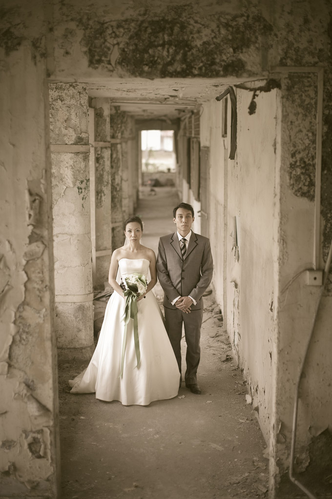 Pre-Wedding - Sebastian and Eunice