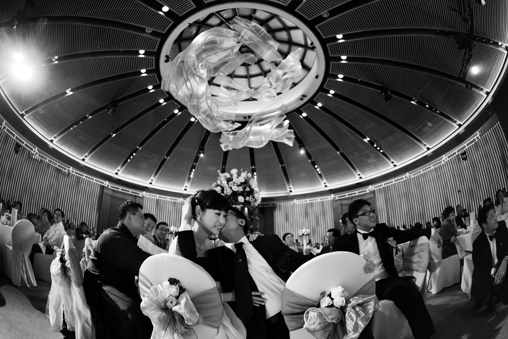 Wedding of Aaron and Dawn