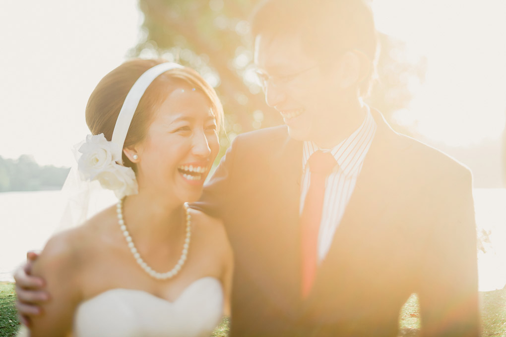 Pre-Wedding of Kenneth and Susan