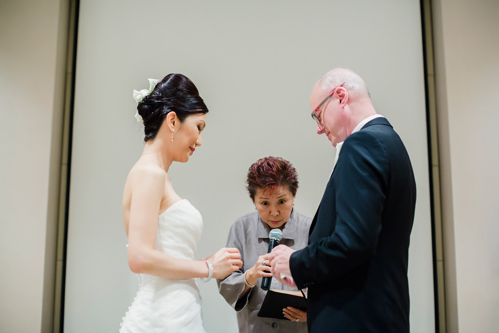 Wedding of Alistair and Deanne