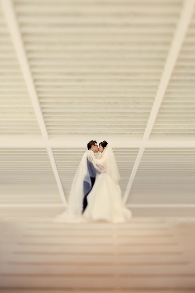 Pre-Wedding of Aaron and Dawn