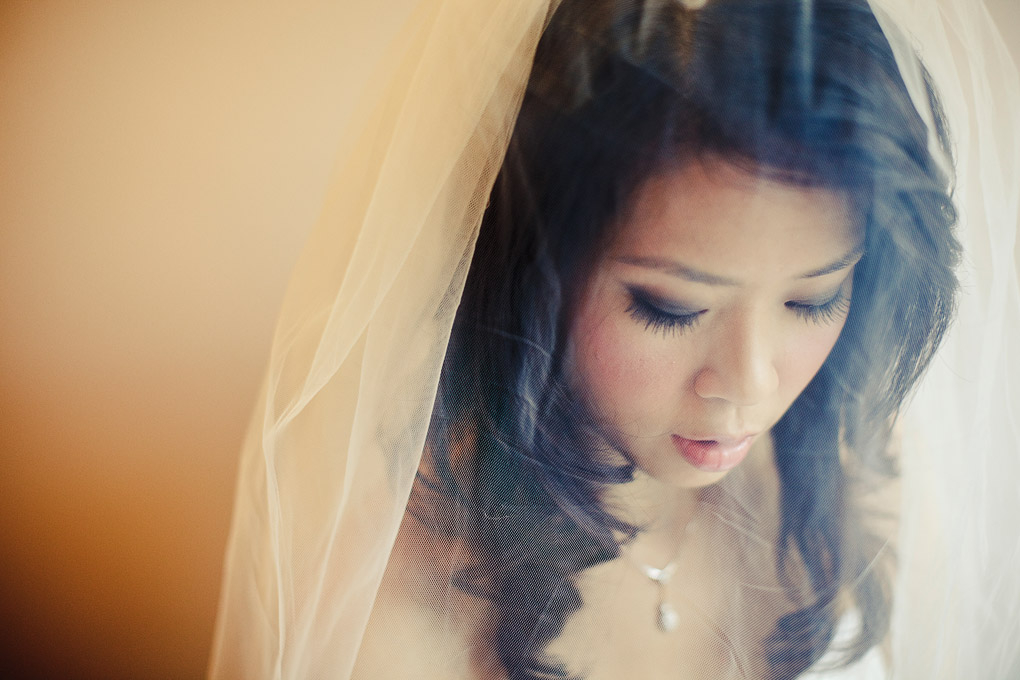 Wedding Day - Darren and Leonora