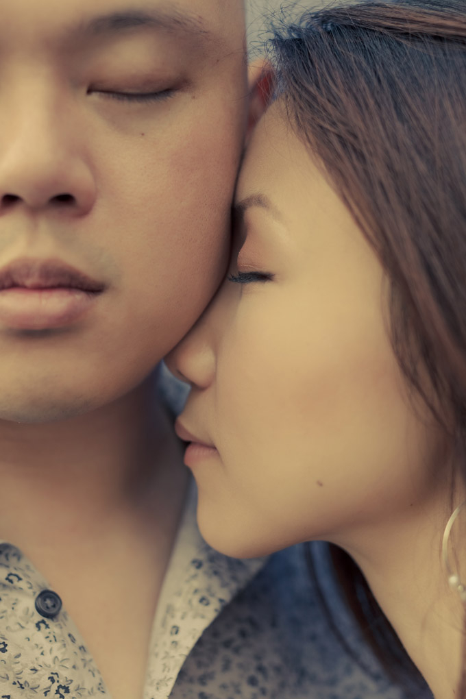 Pre-Wedding of Eadwine and Jen