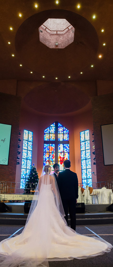 Wedding of Shawn and Fernn