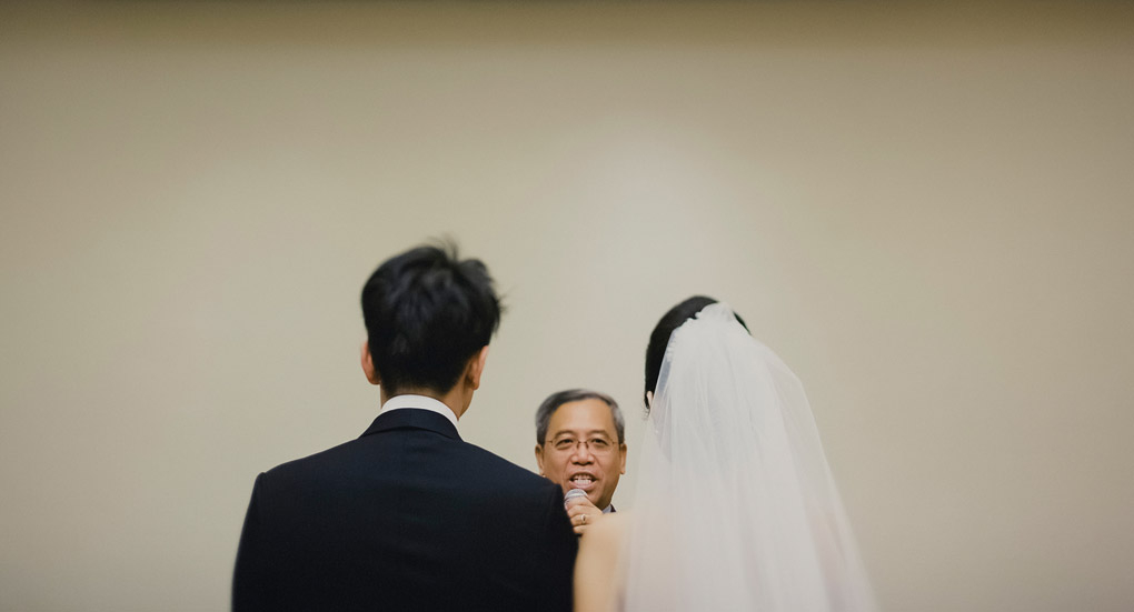 Wedding of Andrew and Betsy