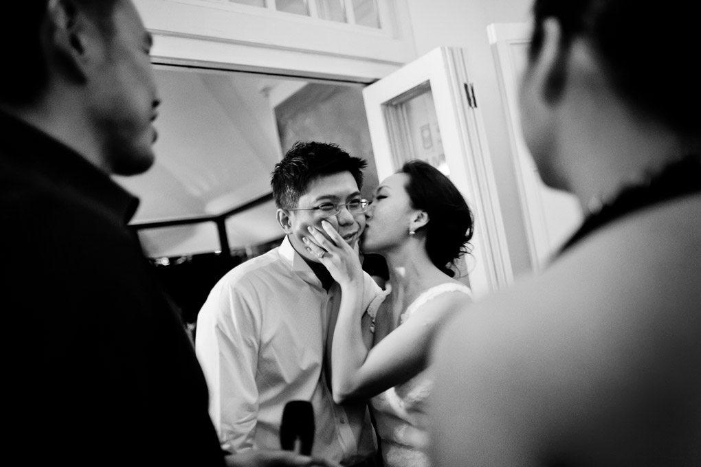 Wedding of Chern Yang and Esther