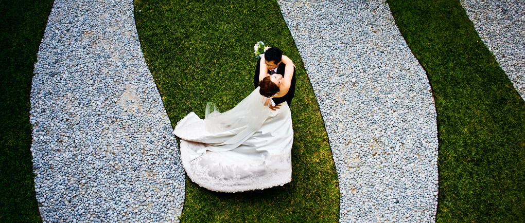 Pre-Wedding - Alan and Kelly