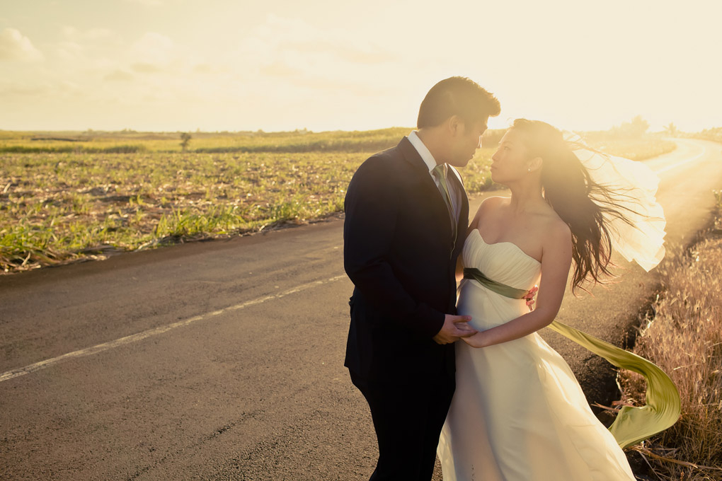 Pre-Wedding - Jesse and Sharon