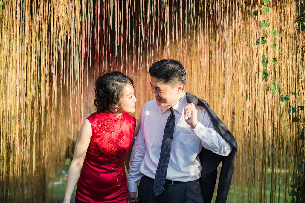 Pre-Wedding of Ren Yi and Yubing
