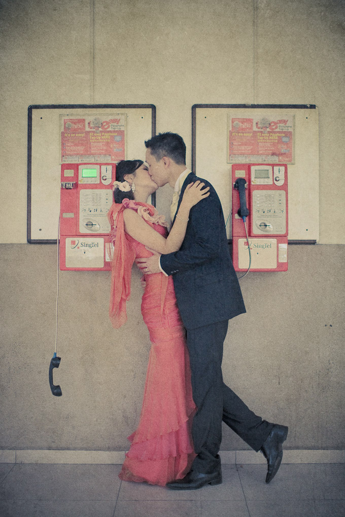 Pre-Wedding - Kuan Ming and Pearlyn