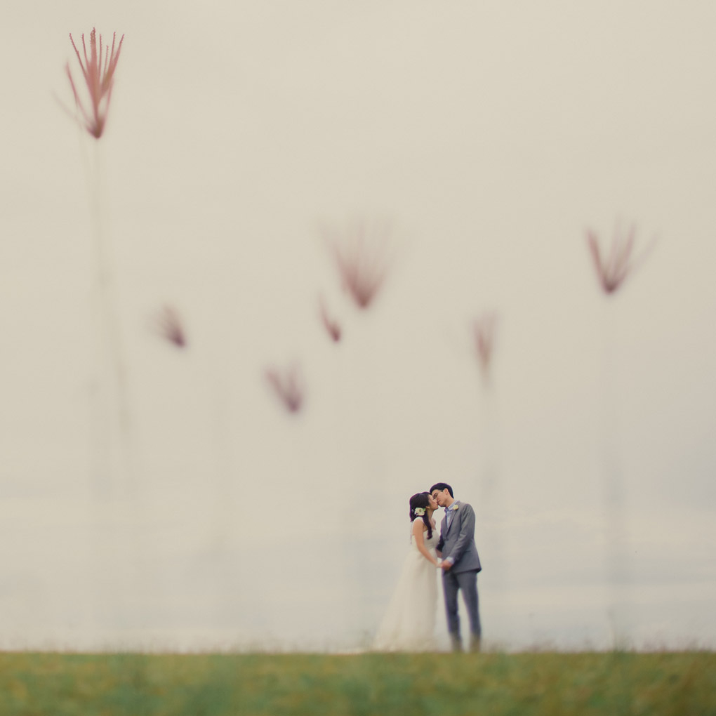 Pre-Wedding of Sheng and Stefanie