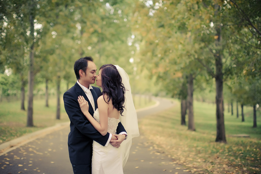 Pre-Wedding - Kenneth and Janice