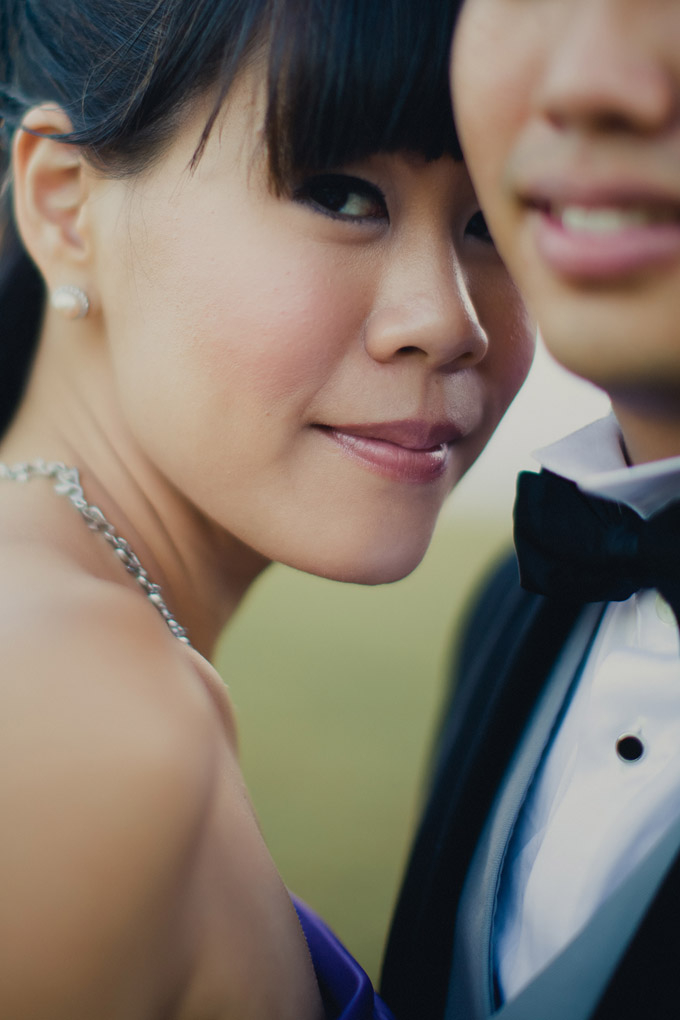 Pre-Wedding of Mark and Caroline