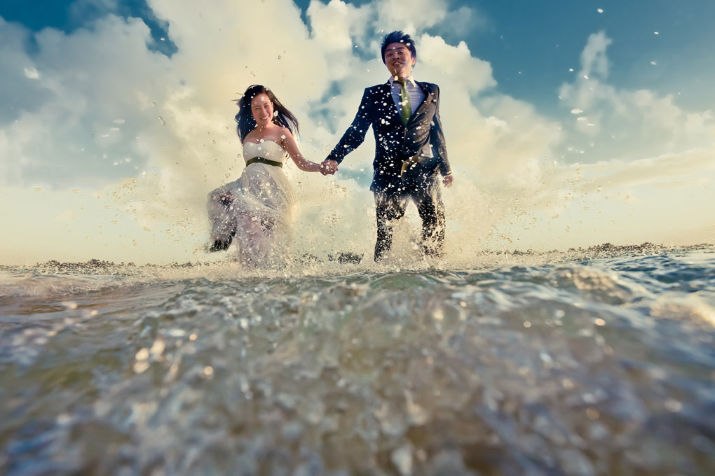 Pre-Wedding - Jesse and Sharon