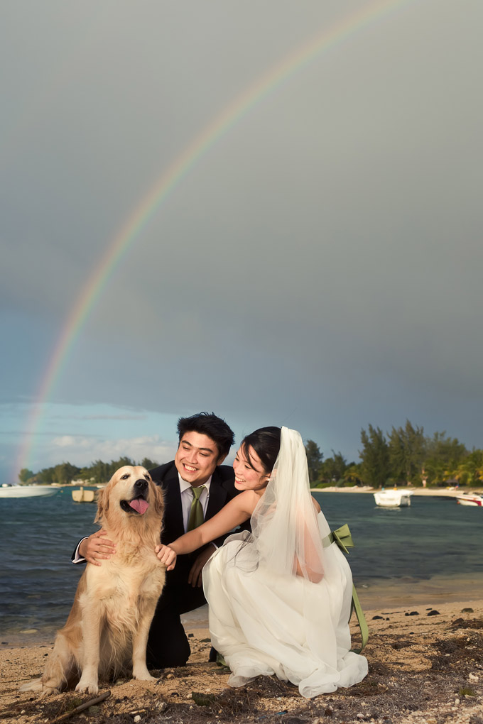 Pre-Wedding - Jesse and Sharon
